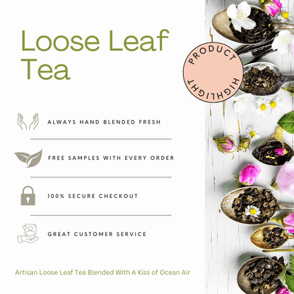 Pacific Blue – Tea