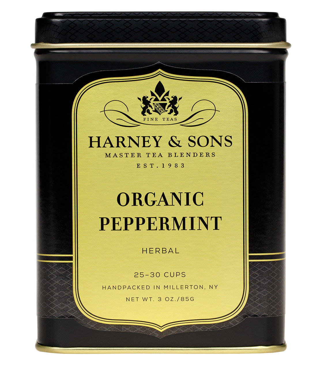 DECAF - Organic Peppermint