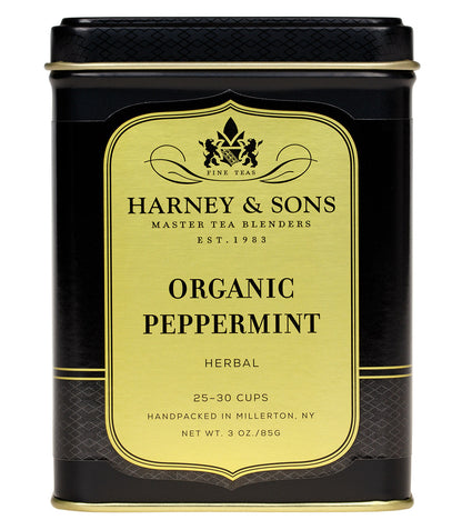 DECAF - Organic Peppermint