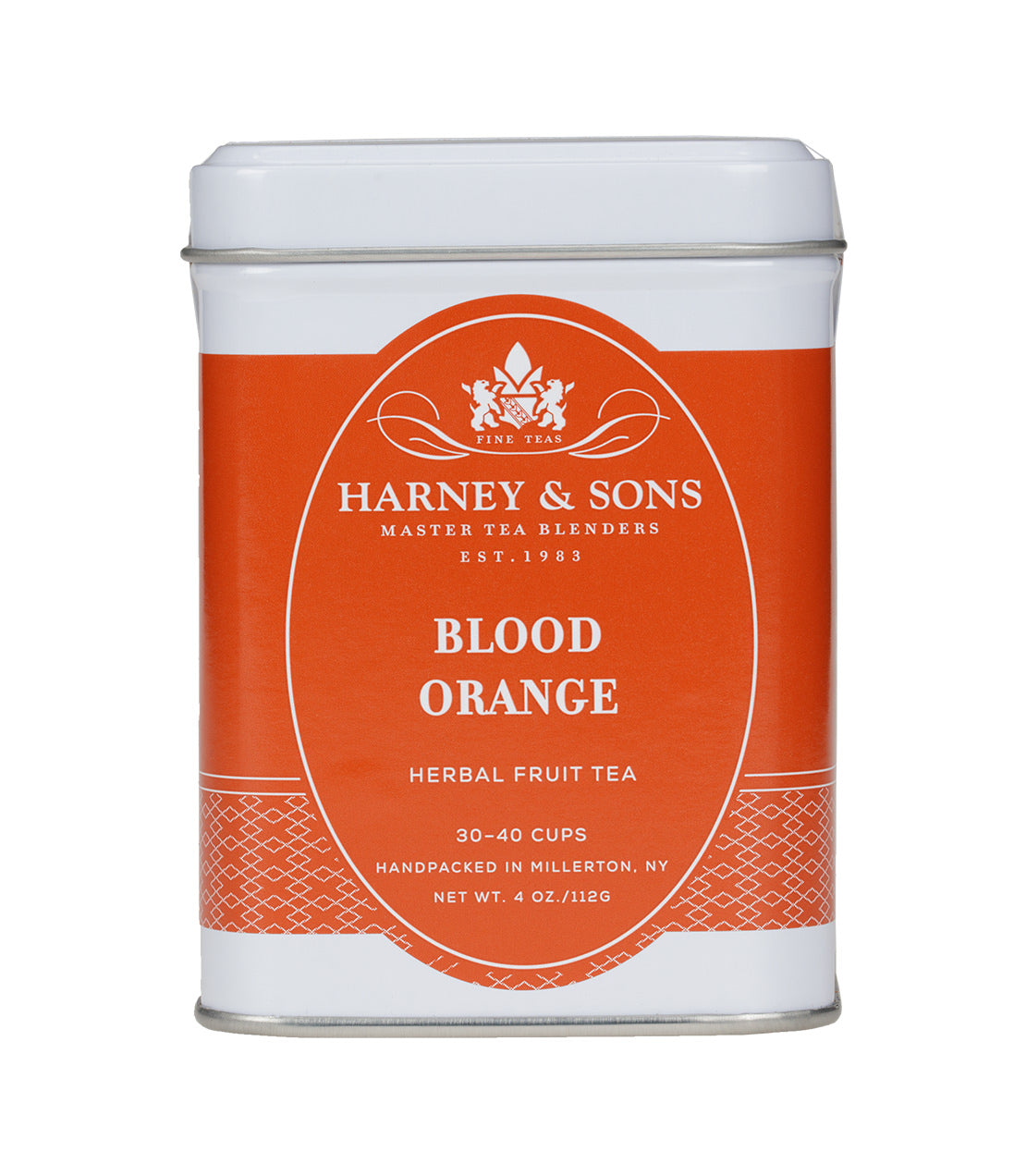 Blood Orange Tea