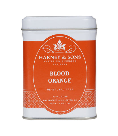 Blood Orange Tea
