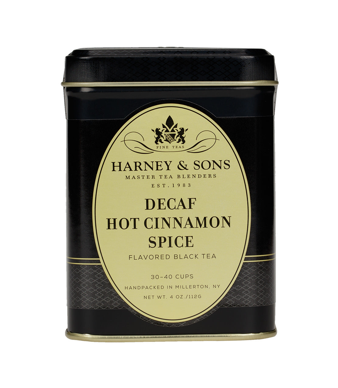DECAF -  Hot Cinnamon