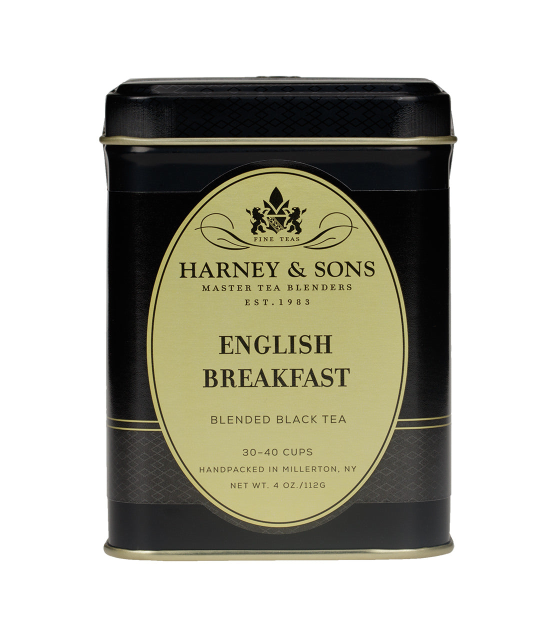 English Breakfast Tea – Classic 100% Keemun Black Tea