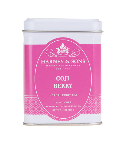 DECAF - Goji Berry Tea