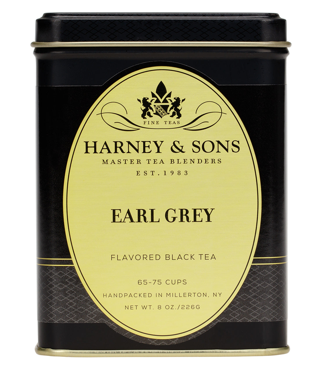 Earl Grey Tea – Classic Black Tea with Natural Bergamot