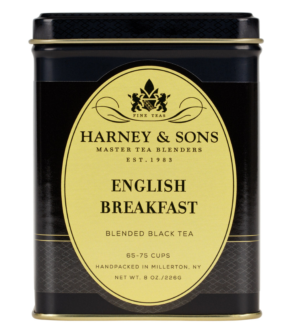 English Breakfast Tea – Classic 100% Keemun Black Tea