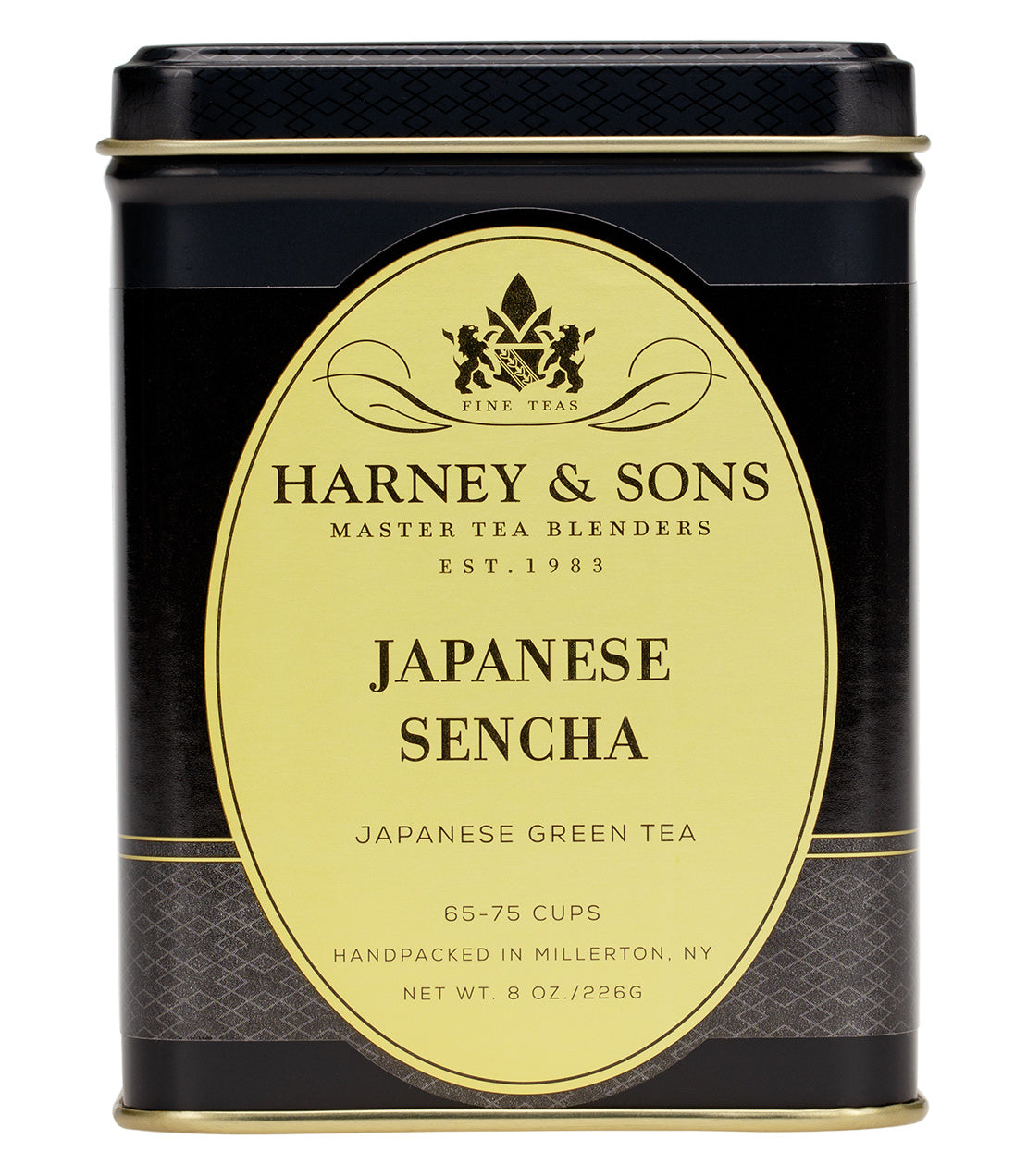 Japanese Sencha – Fine Green Tea from Shizuoka