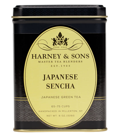 Japanese Sencha – Fine Green Tea from Shizuoka