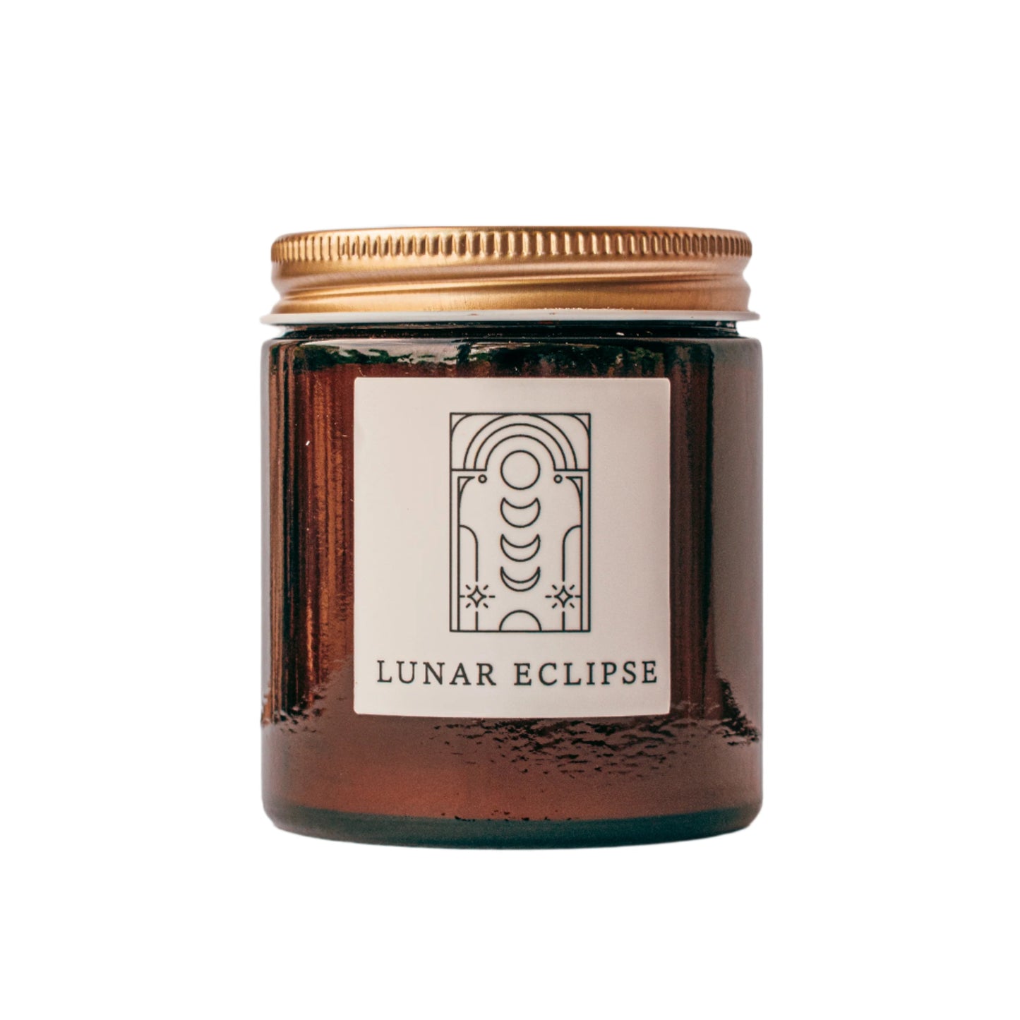 Lunar Eclipse Coconut Wax Candle | Violet & Fig – Small Fine Fragrance Candle