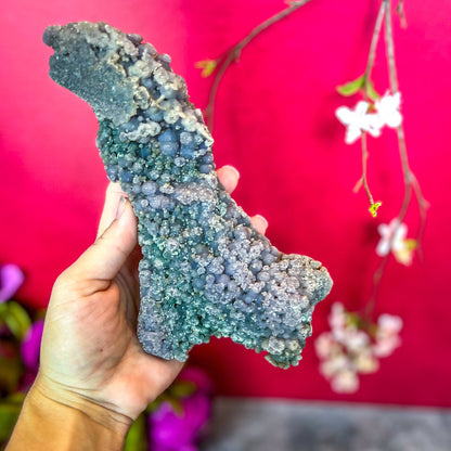 Large Grape Agate Clusters, CHEAP!! You Choose Piece! – Grape Agate #1
