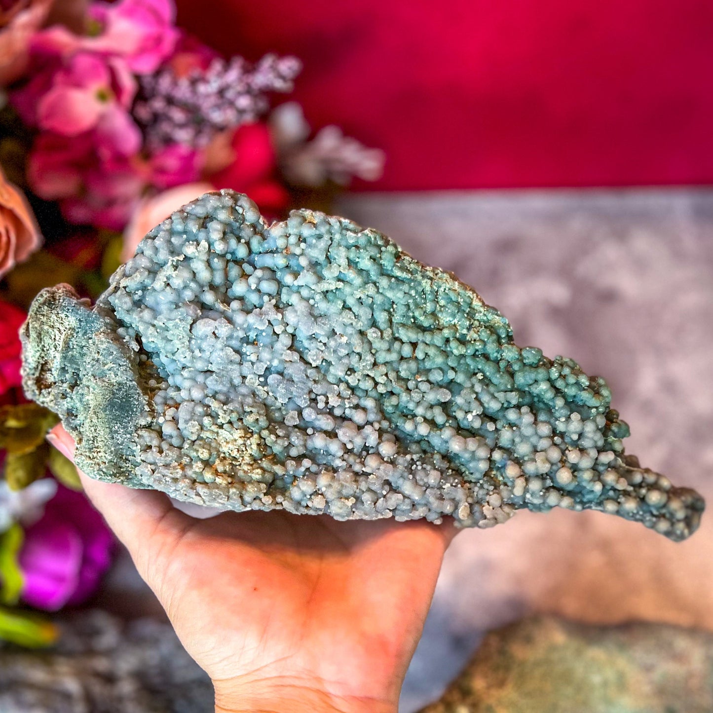 Large Grape Agate Clusters, CHEAP!! You Choose Piece! – Grape Agate #4