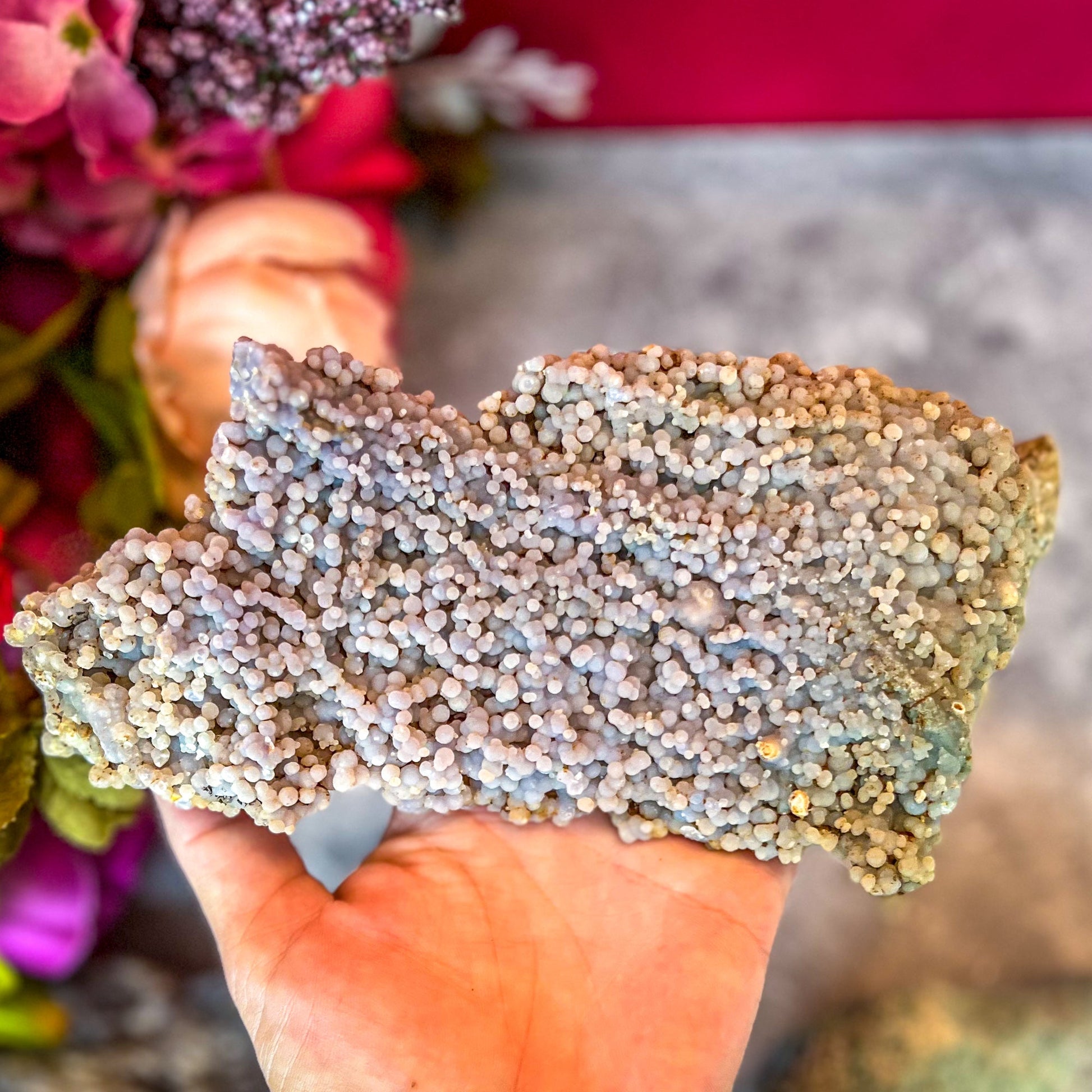 Large Grape Agate Clusters, CHEAP!! You Choose Piece! – Grape Agate #5