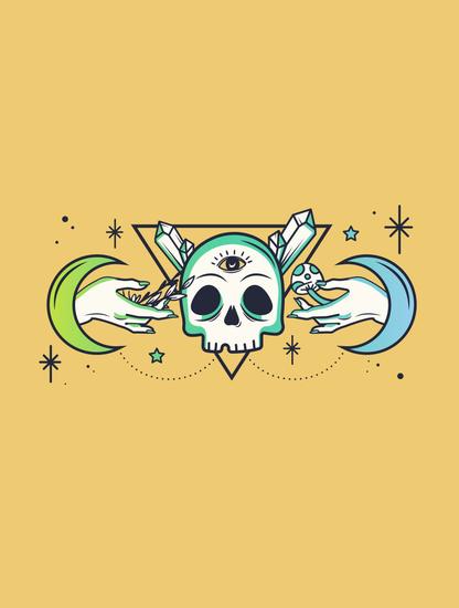 Healing Magic · Pullover Hoodie