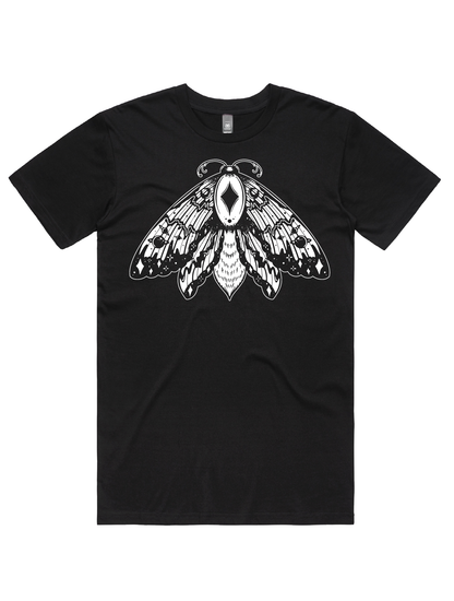 Witchy Moth · Unisex T-Shirt