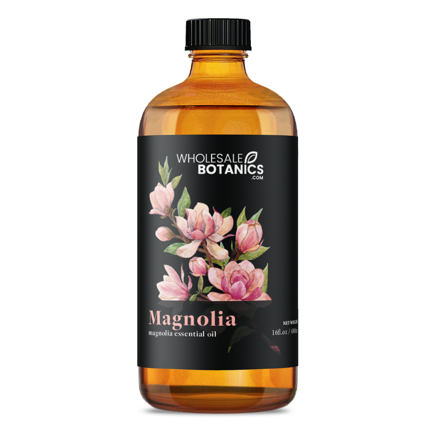 Magnolia Essential Oil – 16 oz Essential_Oil
