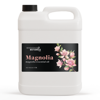 Magnolia Essential Oil – 5 lbs Essential_Oil