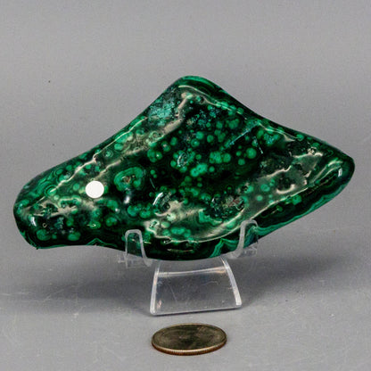 Malachite Freeform Crystals