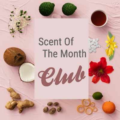 Scent Of The Month Club -- by Moon Water Apothecary! –