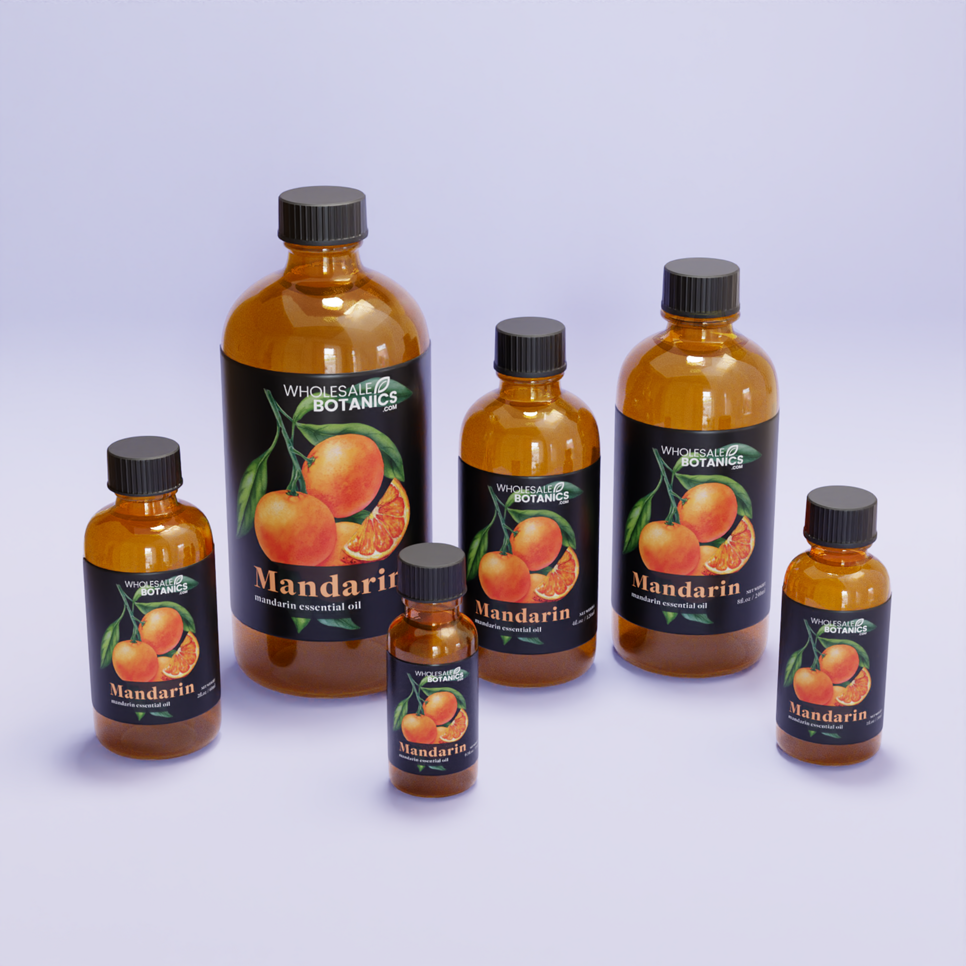 Mandarin Essential Oil – Essential_Oil