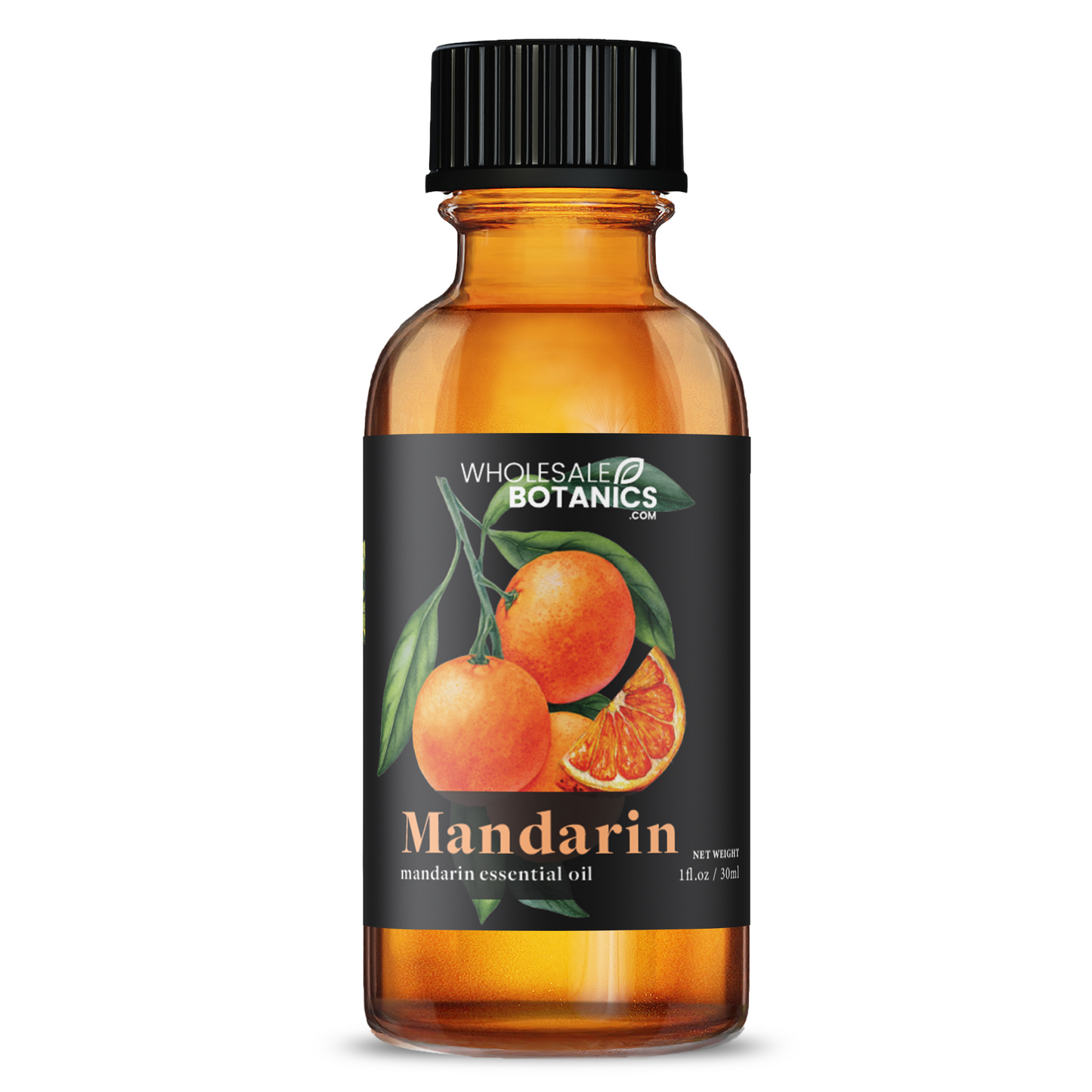 Mandarin Essential Oil – 1 oz Essential_Oil