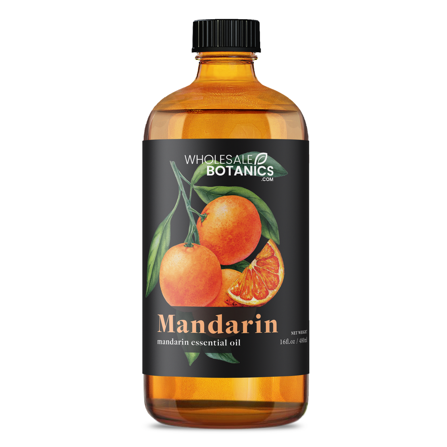 Mandarin Essential Oil – 16 oz Essential_Oil