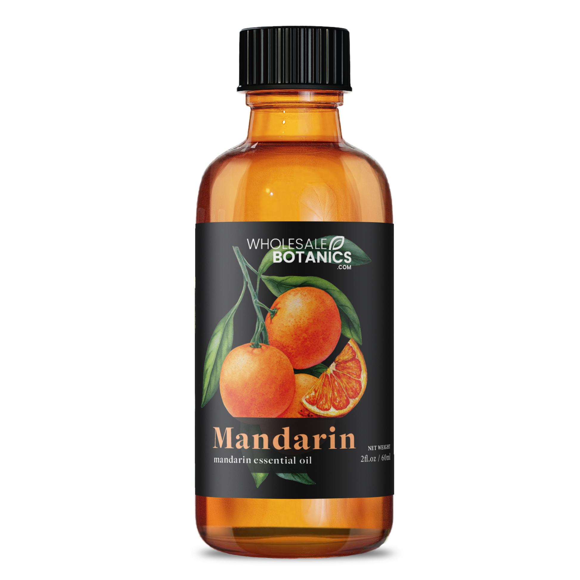 Mandarin Essential Oil – 2 oz Essential_Oil