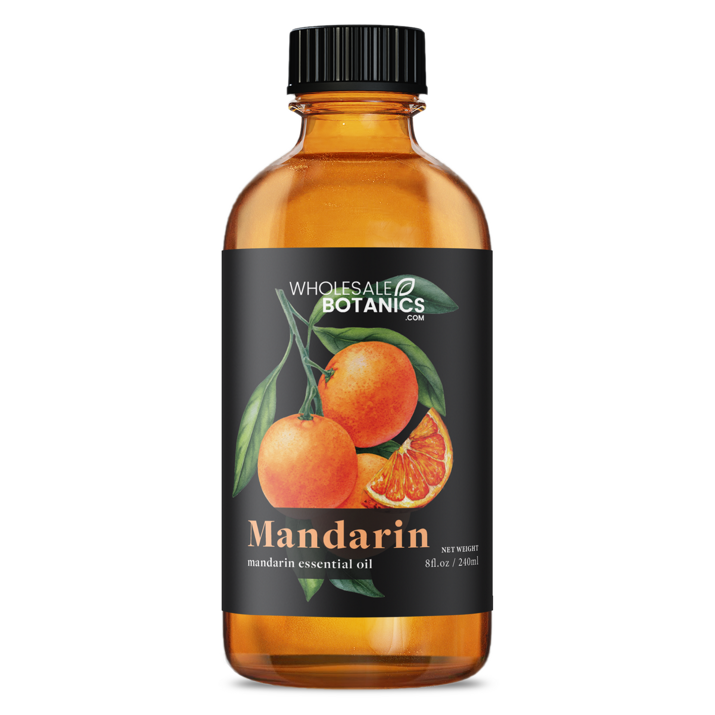 Mandarin Essential Oil – 8 oz Essential_Oil