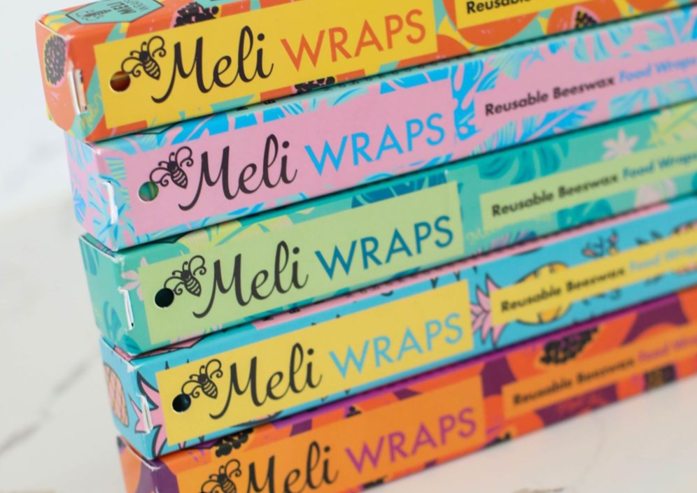 Beeswax Wrap Bulk Roll - Pineapple Print – Beeswax Rolls