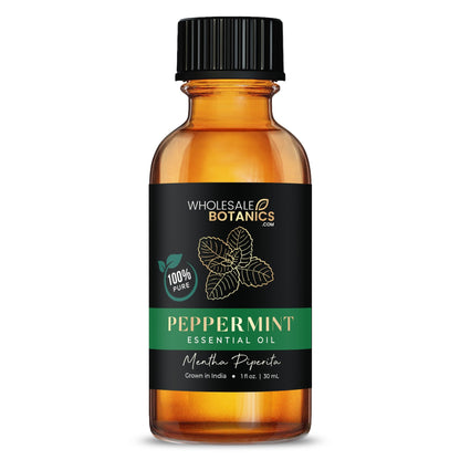 Peppermint Essential Oil – Mentha Piperita 1 oz Essential_Oil