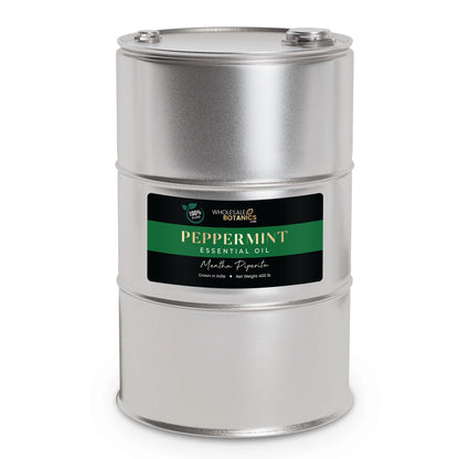 Peppermint Essential Oil – Mentha Piperita 400 lbs Essential_Oil