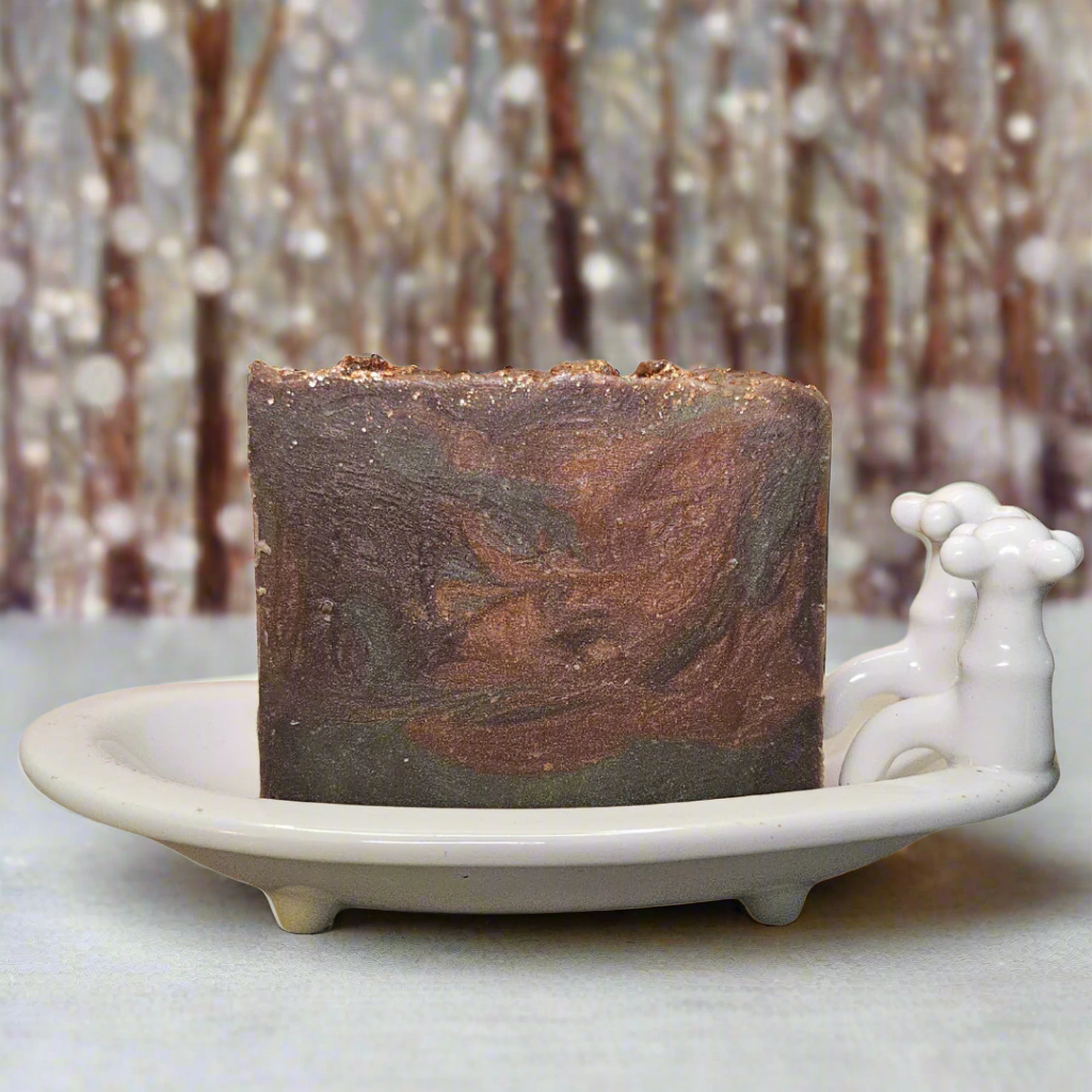 Merry Mischief, Gingerbread - Handmade Soap