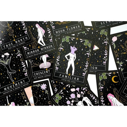 Moon Witch Oracle Deck