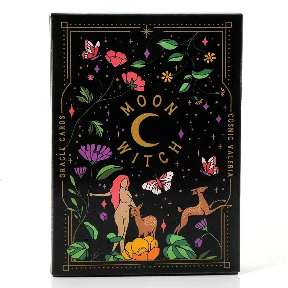 Moon Witch Oracle Deck