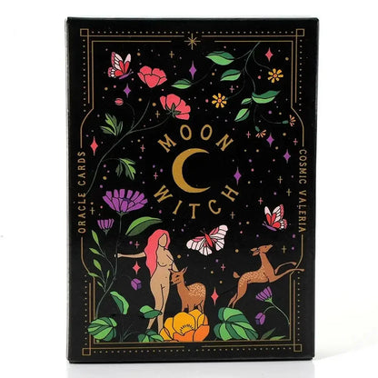 Moon Witch Oracle Deck