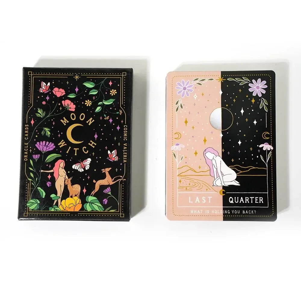 Moon Witch Oracle Deck