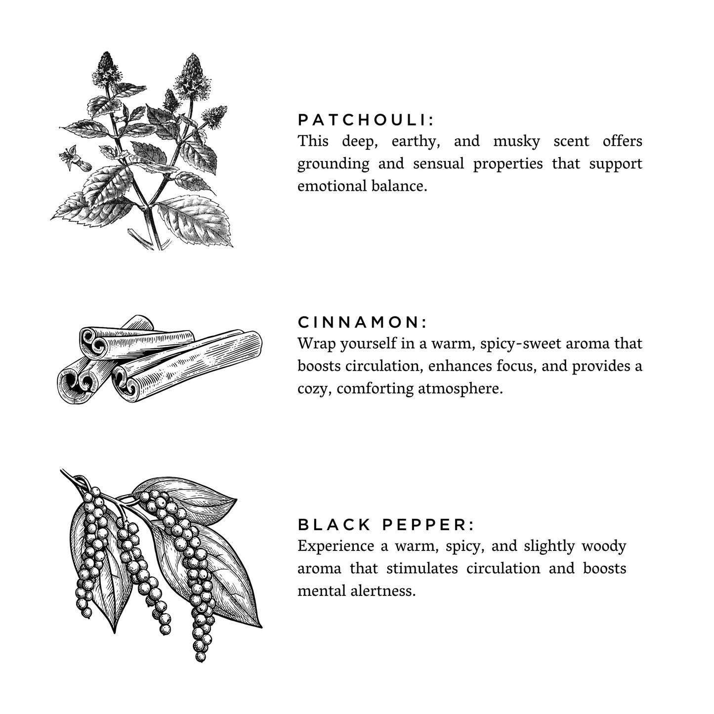 Moonglow - (Patchouli + Cinnamon + Black Pepper) – Frosted Candles