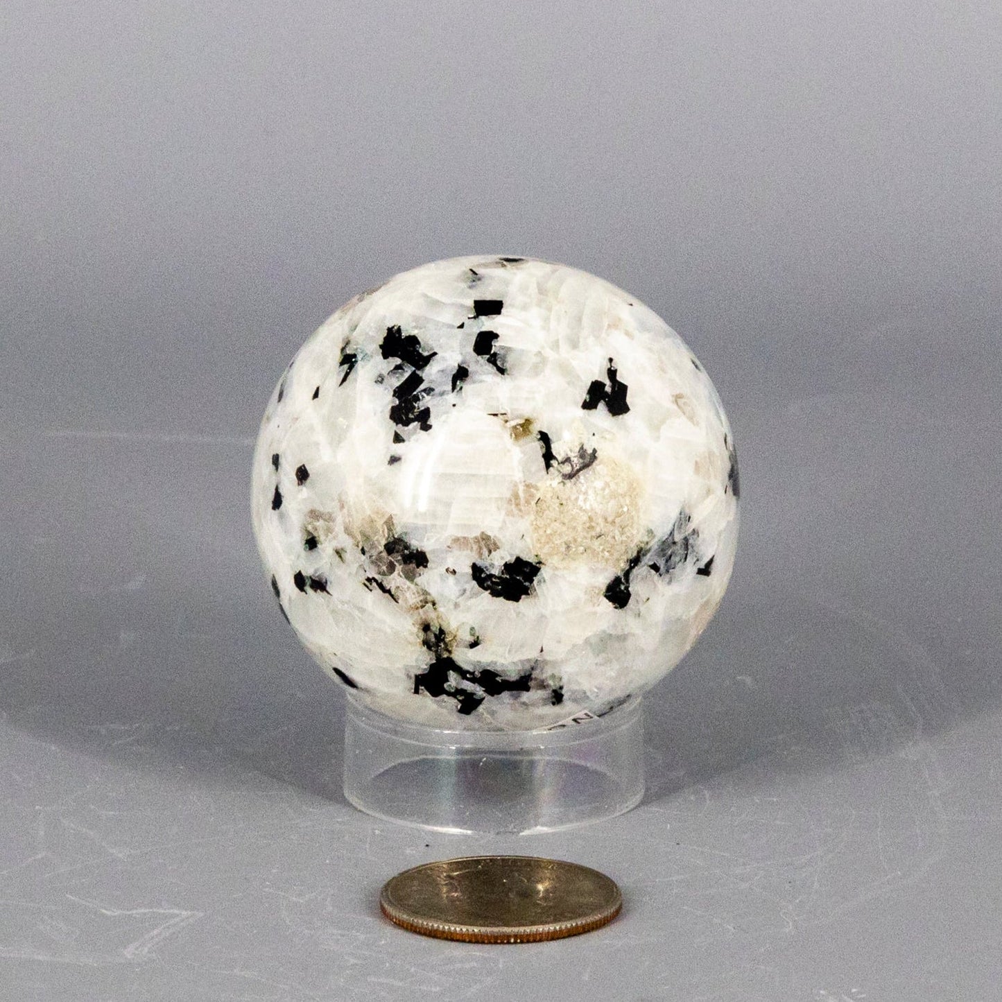 Moonstone Spheres 51-58MM – Moonstone 184g - 51mm Spheres