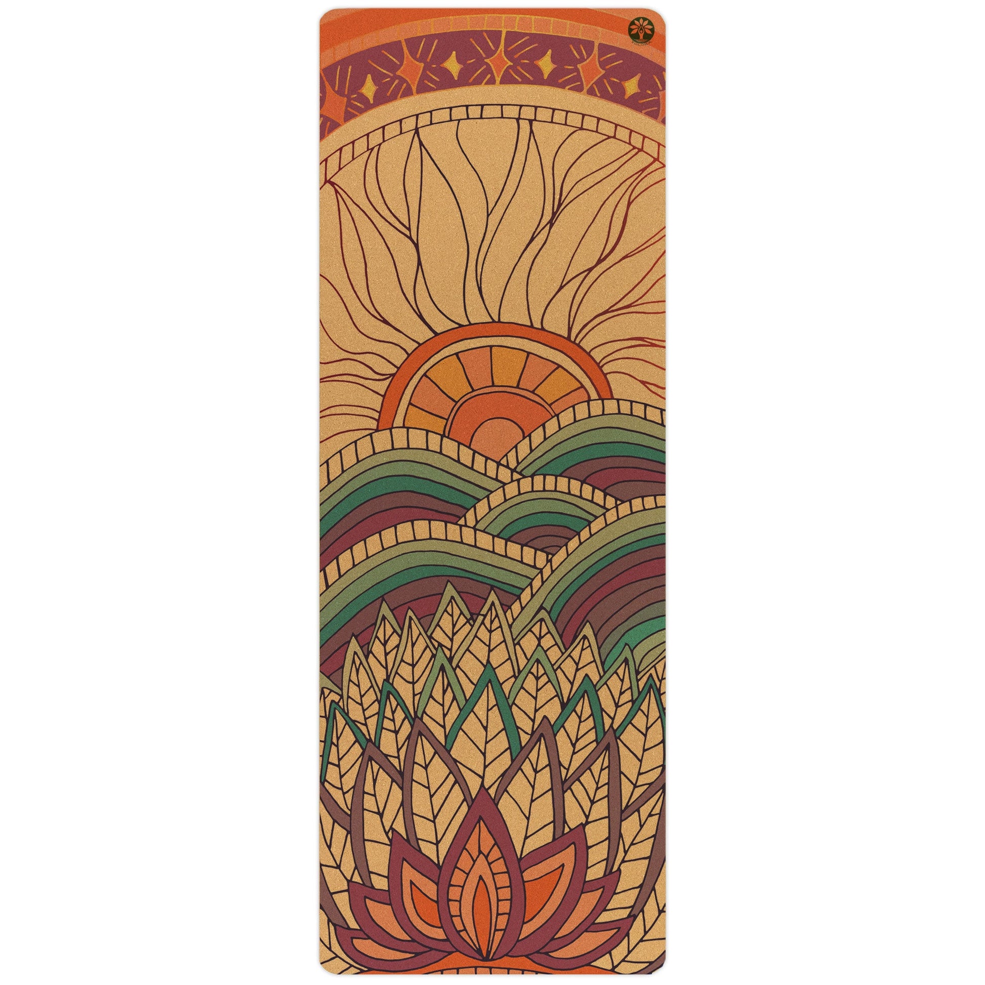 Mountain Magic Unity Pro Cork Yoga Mat – Yoga & Pilates Mats