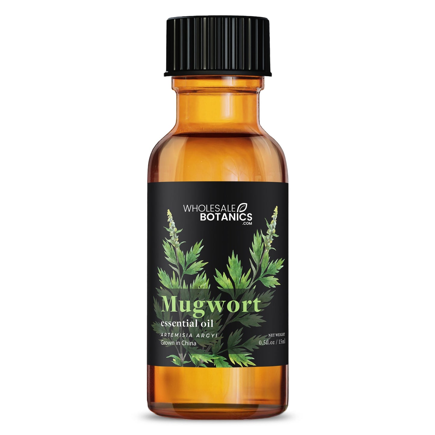 Mugwort Essential Oil – .5 oz Essential_Oil