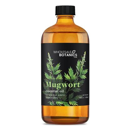 Mugwort Essential Oil – 16 oz Essential_Oil