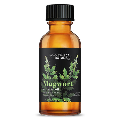 Mugwort Essential Oil – 1 oz Essential_Oil