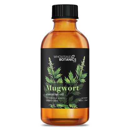 Mugwort Essential Oil – 4 oz Essential_Oil