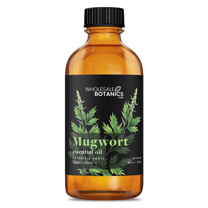 Mugwort Essential Oil – 8 oz Essential_Oil