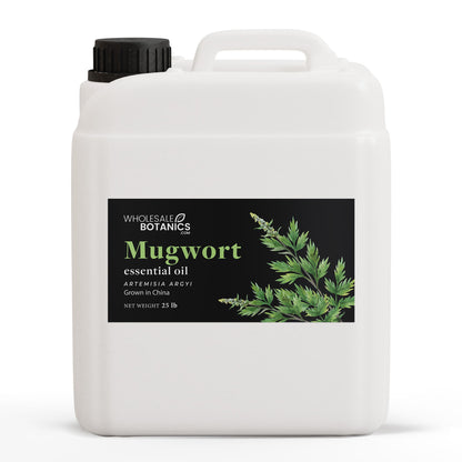 Mugwort Essential Oil – 25 lbs Essential_Oil