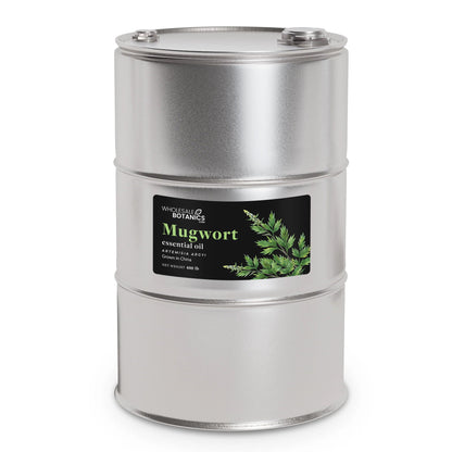 Mugwort Essential Oil – 400 lbs Essential_Oil