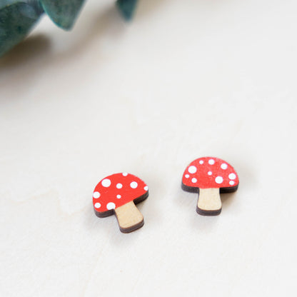 Mushroom Studs