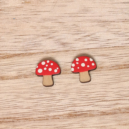 Mushroom Studs