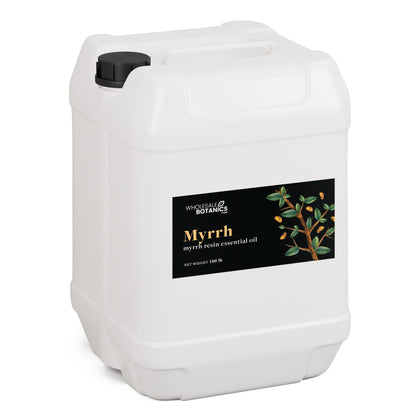 Myrrh Essential Oil – 100 lbs Essential_Oil