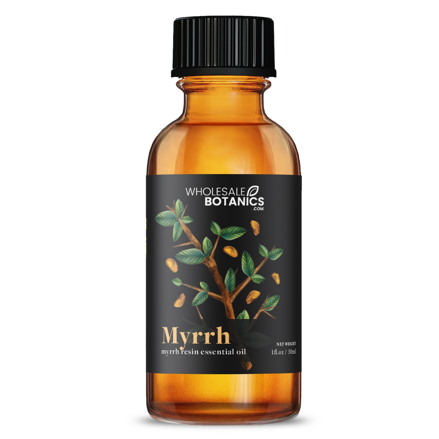 Myrrh Essential Oil – 1 oz Essential_Oil
