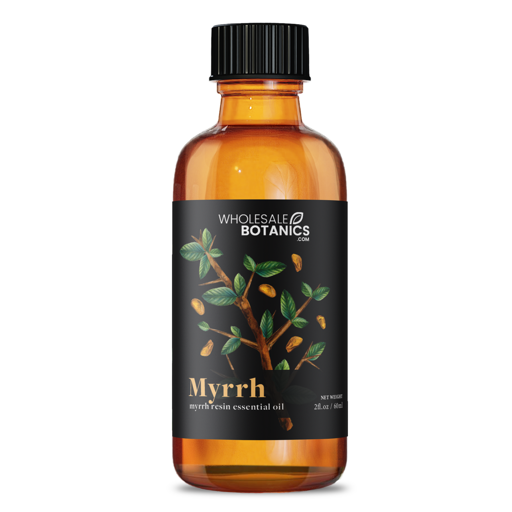 Myrrh Essential Oil – 2 oz Essential_Oil